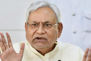 Nitish Kumar