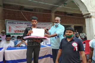 welfare-society-organized-honor-ceremony-in-giridih