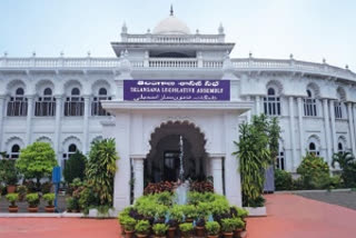 Telangana legislature session begins from Monday