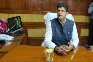 government taking necessary steps to empower gram panchayats says dushyant chautala