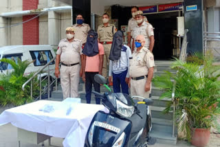 Sarita Vihar murder case