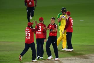 England beat Australia by six wickets
