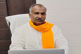 Education Minister Arvind Pandey