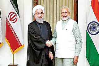 INDIA- IRAN