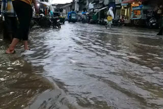 HEAVY RAINS IN GUJARAT