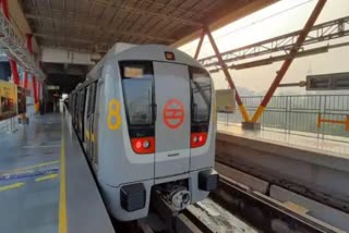 know what corona precautions taken in delhi metro stations during unlock-4