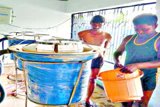 Eco hatcheries Pilot Project Started in Adilabad District