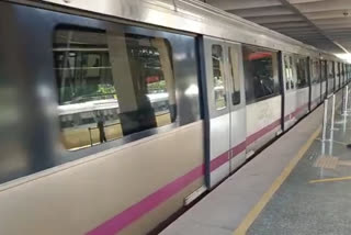 Namma metro, ನಮ್ಮ ಮೆಟ್ರೋ