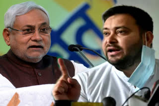 tejashwi asked nitish kumar 10 question before jdu virtual rally