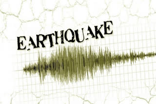 Earthquake in Dahanu-Talasari area of palghar district