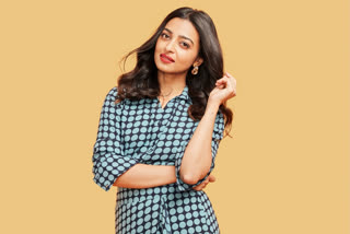 Radhika Apte reaction about Nepotism