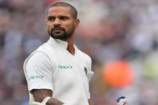 Shikhar Dhawan