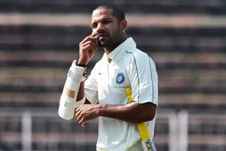 Shikhar Dhawan