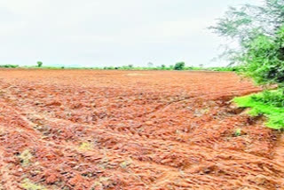 Government land grab in Kanigiri