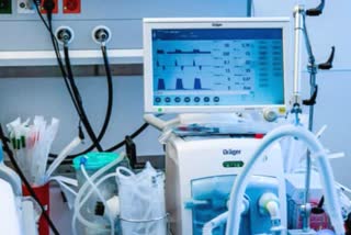 patient dies due to lack of ventilator in varanasi
