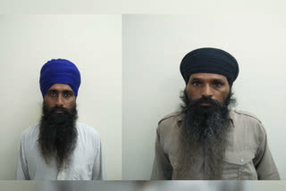 two terrorist of babbar khalsa international arrested by special cell in delhi