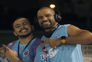 I can get the disease, i can fight corona,  shikhar dhawan ahead of IPL 2020,  IPL 2020, shikhar dhawan, ଶିଖର ଧୱନଙ୍କ ପ୍ରତିକ୍ରିୟା, କୋରୋନା ସହ କରି ପାରିବି ମୁକାବିଲା