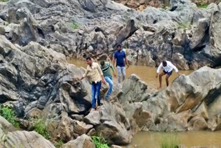 Tunga Bhadra Valley empty without tourists