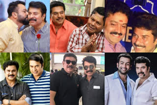 mammootty birthday wishes  malayalam film industry wishing happy birthday to actor mammootty  69ലും നിത്യയൗവ്വനം, മമ്മൂക്കയ്ക്ക് പിറന്നാള്‍ ആശംസിച്ച് മലയാള സിനിമാ ലോകം  മമ്മൂക്കയ്ക്ക് പിറന്നാള്‍ ആശംസിച്ച് മലയാള സിനിമാ ലോകം