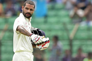 I have not given up hope on Test comeback, says Shikhar Dhawan