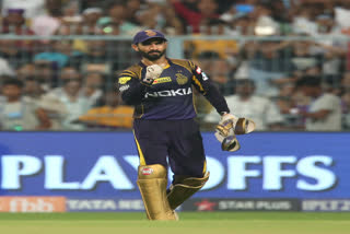 Dinesh Karthik