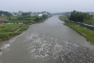 Person drowned in Bata river of paonta sahib