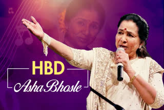 HBD Asha Bhosle: The Queen of Indipop