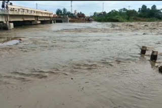 Dharwad bridge Sink