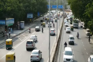 new vehicle registration declined by 37 percent in delhi