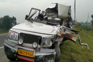 4-of-family-killed-3-injured-as-ambulance-rams-into-stationary-truck-in-bihar