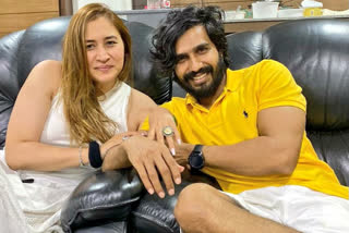 Vishnu Vishal, Jwala Gutta