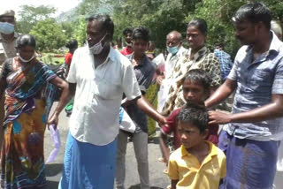 Sister who looted her brother's land