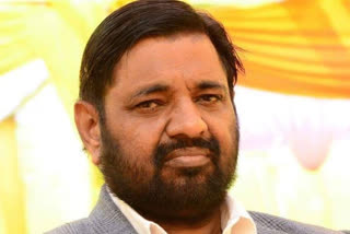 BJP MP Kaushal Kishore again falls victim to Corona