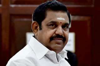 K Palaniswami  Palaniswami pledged to donate his eyes  eye donation  Tamil Nadu CM Palaniswami  കെ.പളനിസാമി  ചെന്നൈ  തമിഴ്‌നാട്  നേത്രദാനം  തമിഴ്‌നാട് മുഖ്യമന്ത്രി