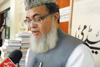 Maulana Ijaz urfi Qasmi