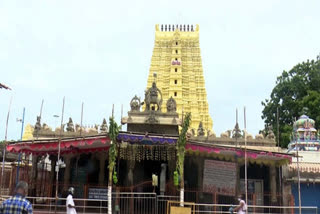 COVID-19 crisis Lord Balaji temple received hundi income Tirumala Tirupati Devasthanam திருப்பதி ஏழுமலையான் கோயில் உண்டியல் வசூல் கோவிட்-19 பெருந்தொற்று