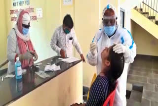 Coronavirus case in jamshedpur