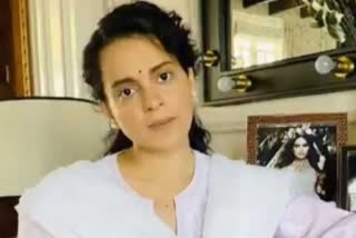 Maha Congress demands probe into Kangana Ranaut's drug links