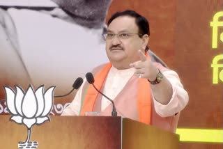 J P Nadda