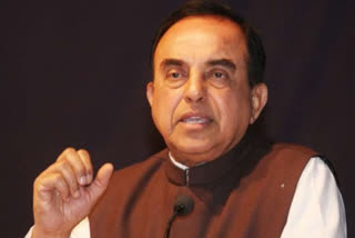 Subramanian swamy