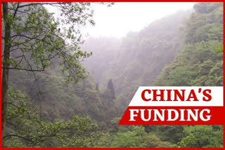 China funding terror groups