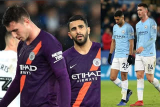 Manchester City players Riyad Mahrez and Aymeric Laporte test positive for coronavirus