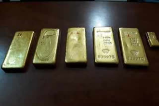 gold smuggling