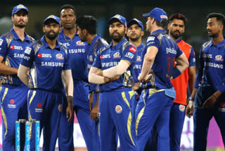 ipl 2020 : mumbai indians played 6 time opening match in ipl history