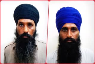 suspected terrorists of Babbar Khalsa International were plotting attacks in North India