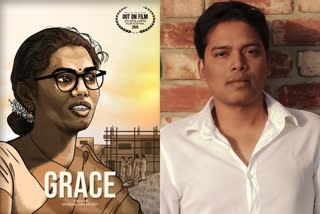 'Grace' will be screened at the Atlanta LGBTQ International Film Festival  അറ്റ്ലാന്‍റ എൽജിബിടിക്യു രാജ്യാന്തര ചലച്ചിത്രമേളയിൽ 'ഗ്രേസ്' പ്രദര്‍ശിപ്പിക്കും  അറ്റ്ലാന്‍റ എൽജിബിടിക്യു രാജ്യാന്തര ചലച്ചിത്രമേള  ഗ്രേസ്  'Grace' will be screened at the Atlanta LGBTQ International Film