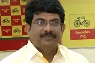 tdp mlc manthena on meters