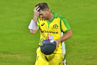 David Warner says oh jesus after Jofra Archers cracking delivery