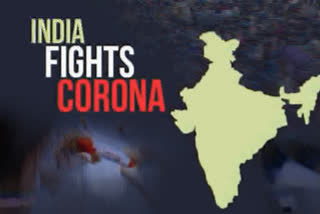 भारत में कोरोना