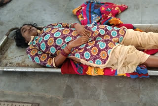 women suicide with fmaily dispute in mallayyaplli